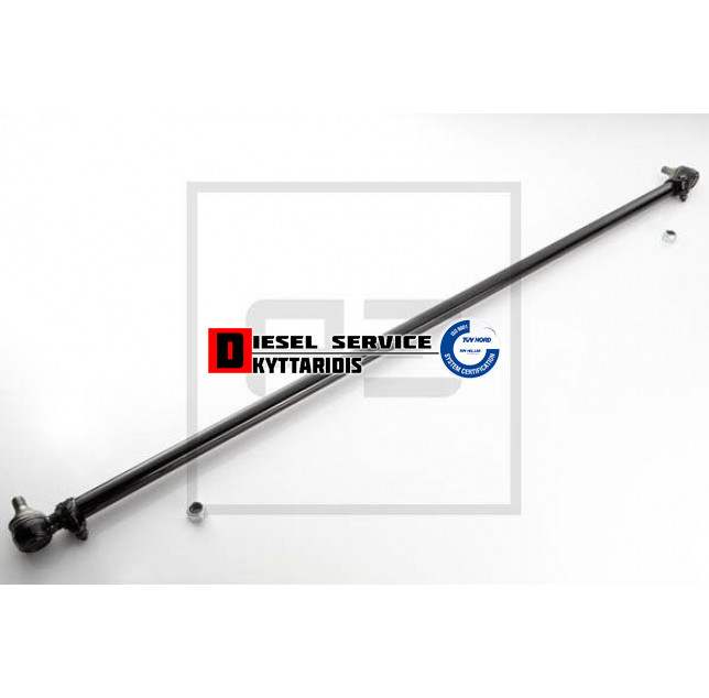 Μπάρα τιμονιού κοντή