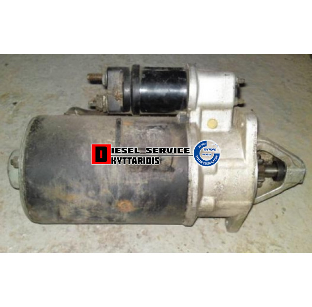 Μίζα 24V/4KW Μίζα 24V/4KW