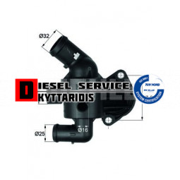 Θερμοστάτη