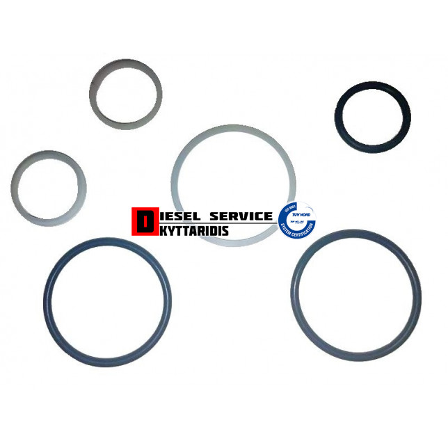 Ταχυσύνδεσμου σετ επισκευής