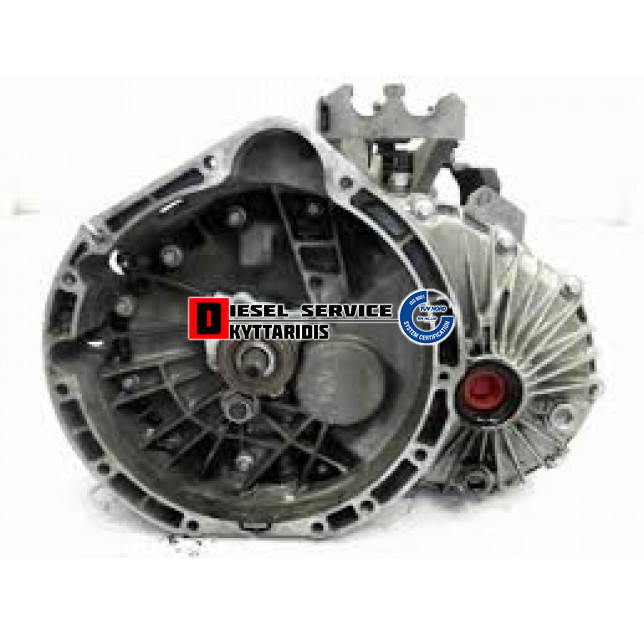 Κιβώτιο ταχυτήτων Κιβώτιο ταχυτήτων