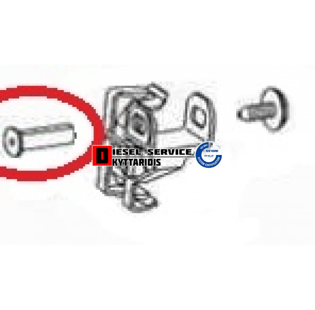 Στήριγμα intercooler Στήριγμα intercooler