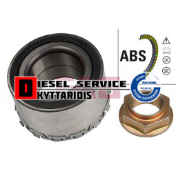 Ρουλεμάν τροχού σετ