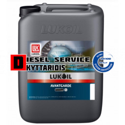 Λάδι AVANTGARDE 15W40 20Ltr
