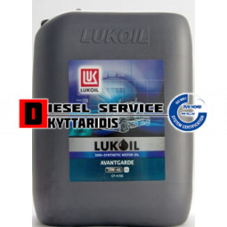 Λάδι AVANTGARDE ULTRA 10W40 20Ltr