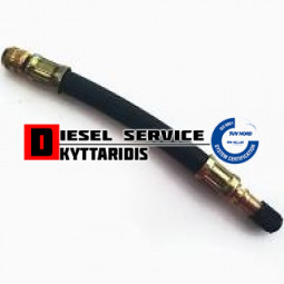 Προέκταση βαλβίδας ελαστικού L140mm