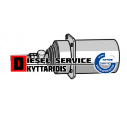 Φυσούνα χειροφρένου