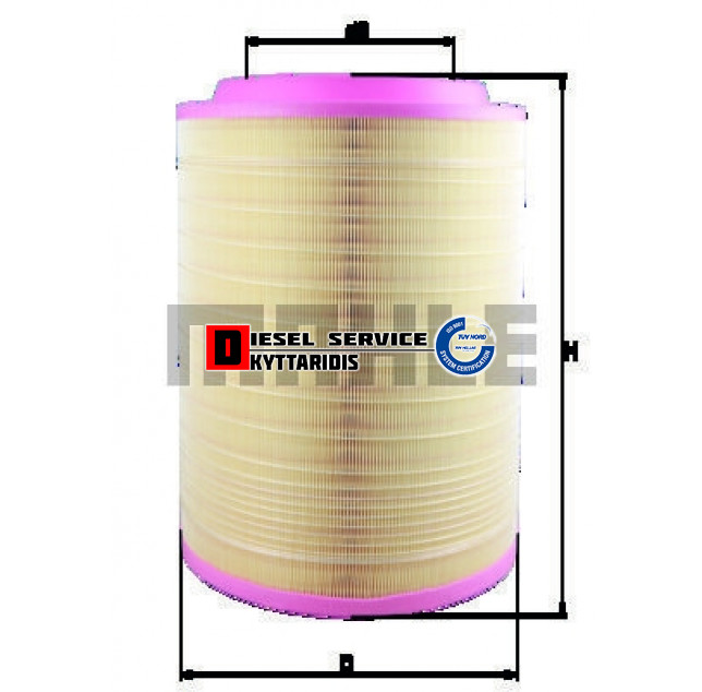 Φίλτρο αέρος