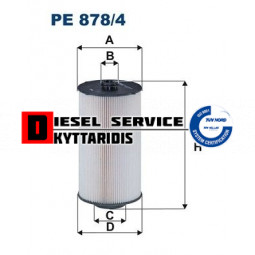 Φίλτρο πετρελαίου