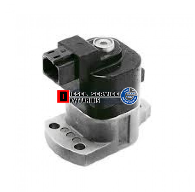 Βαλβίδα σωληνοειδές Βαλβίδα σωληνοειδές