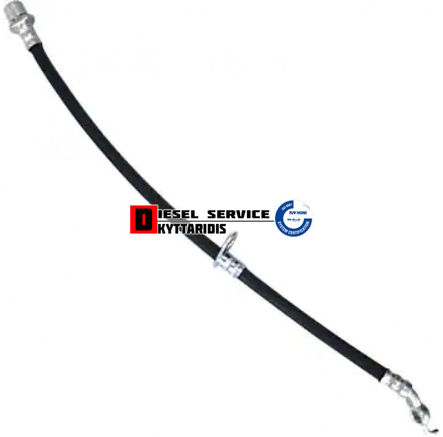 Σωληνάκι φρένου εμπρόσθιου τροχού R Σωληνάκι φρένου εμπρόσθιου τροχού R