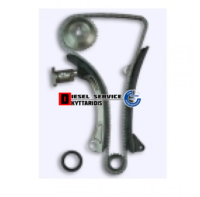 Καδένα κινητήρα σετ