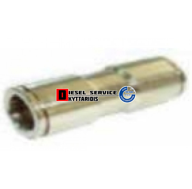 Ταχυσύνδεσμοι Φ6-Φ4 μεταλλικός συστολικός