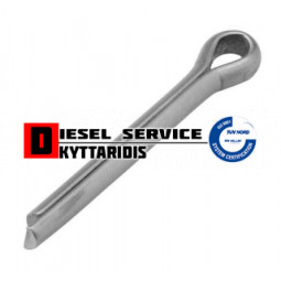 Κοπίλια DIN94/ISO1234 3.5x60