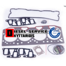 Φλάτζα άνω μέρος σετ (με κεφαλής)