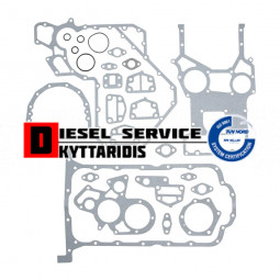 Φλάτζα κάτω μέρος σετ