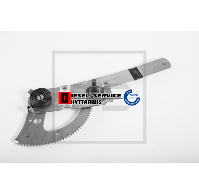 Ανεβατόρι παραθύρου L Ανεβατόρι παραθύρου L