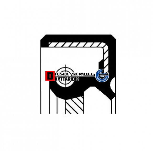 Τσιμούχα 50*38*8 FPM