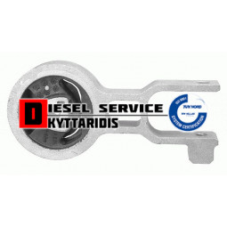 Βάση μηχανής