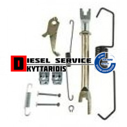 Ελατήρια φρένου σετ L