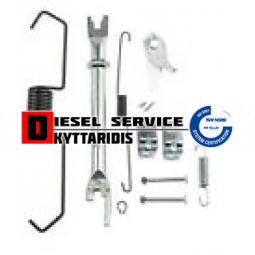 Ελατήρια φρένου σετ R