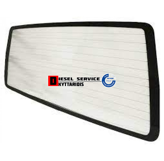 Παρπρίζ πίσω πόρτας