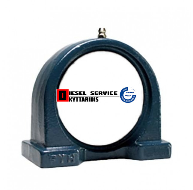 Βάση ρουλεμάν PA208