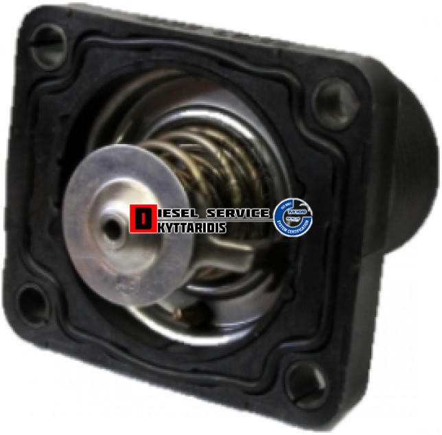 Θερμοστάτη 82°C με καπάκι λαιμό νερού