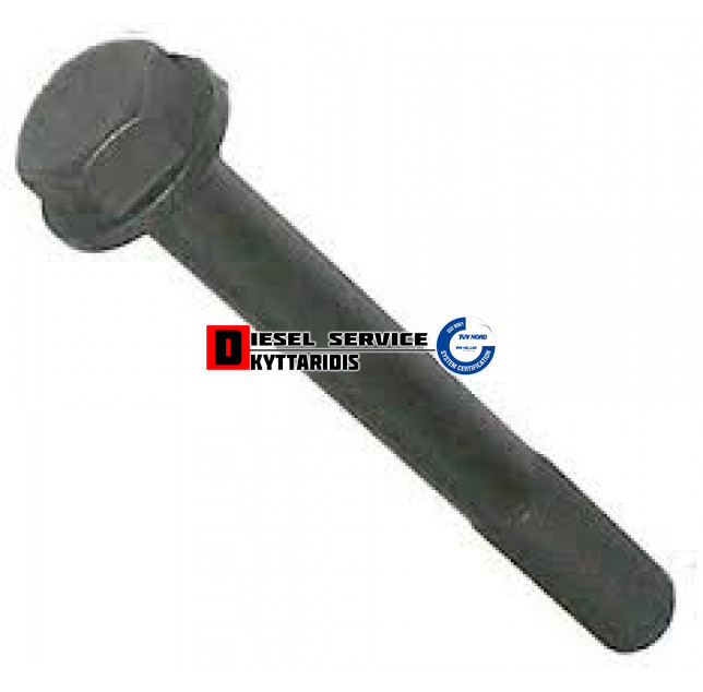 Βίδα κεφαλής L=103mm