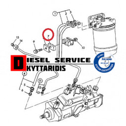 Φλάτζα λαστιχένια