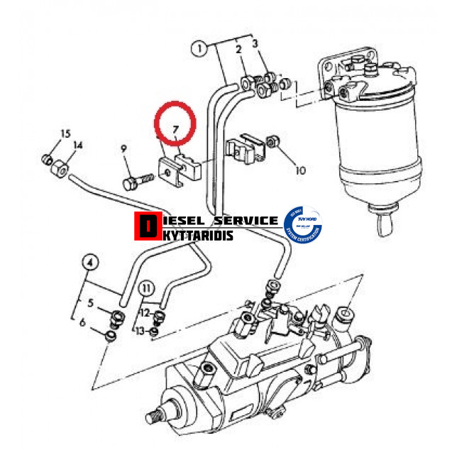 Φλάτζα λαστιχένια Φλάτζα λαστιχένια