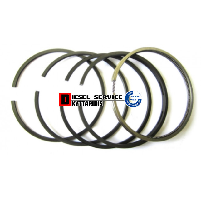 Ελατήρια σετ Φ91.44mm STD