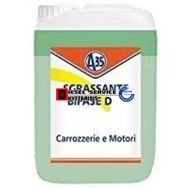 Καθαριστικό λιπών συμπυκνωμένο D30 25Kgr