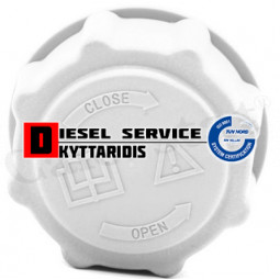 Καπάκι δοχείου νερών ψυγείου