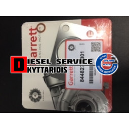 Φλάτζα turbo σετ