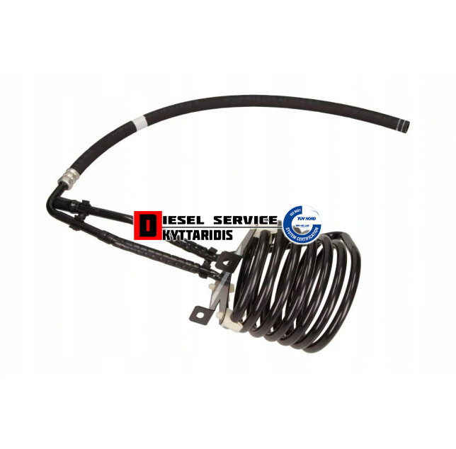 Σωλήνα τιμονιού Σωλήνα τιμονιού