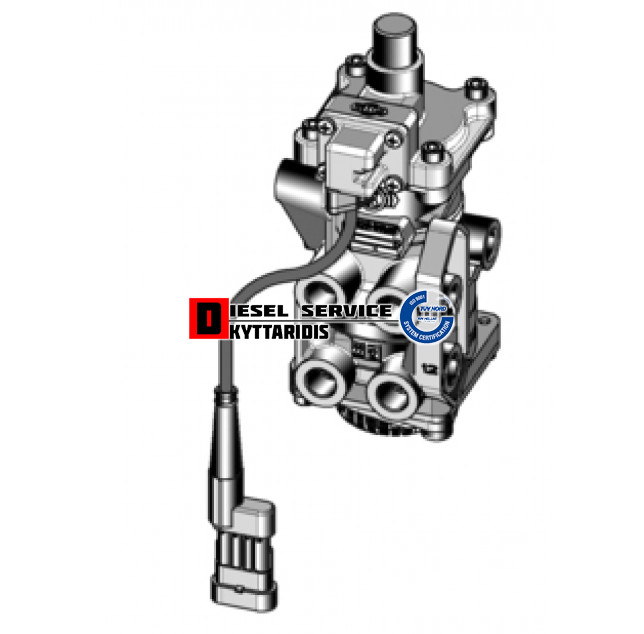 Παντόφλα φρένου Παντόφλα φρένου