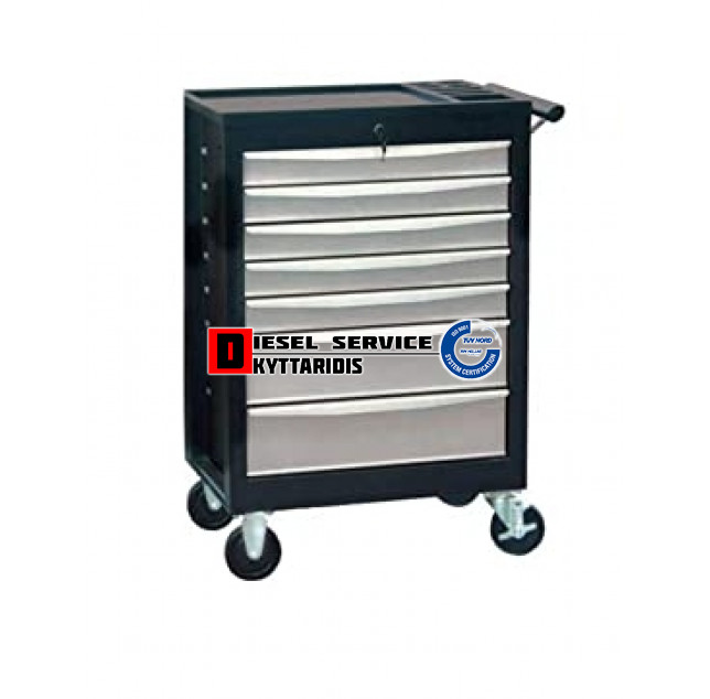 Εργαλειοθήκη 7 συρτάρια Εργαλειοθήκη 7 συρτάρια