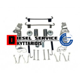 Ελατήρια φρένου σετ R/L