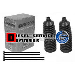 Φυσούνες κρεμαγιέρας σετ