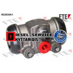 Κυλινδράκι φρένου Φ23.8mm R/L