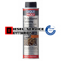 Πρόσθετο καθαριστικό κινητήρα 300ml