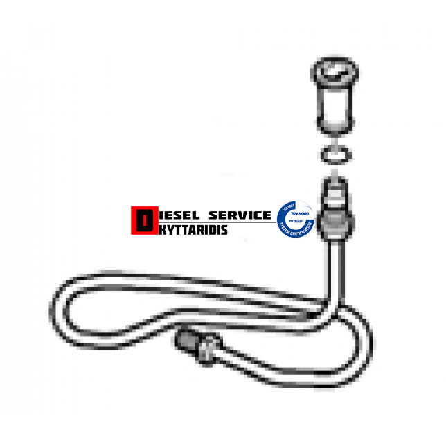 Σωληνάκι συμπλέκτη