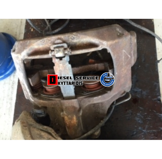 Δαγκάνα οπίσθια R