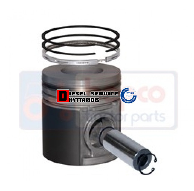 Έμβολο Φ100mm STD