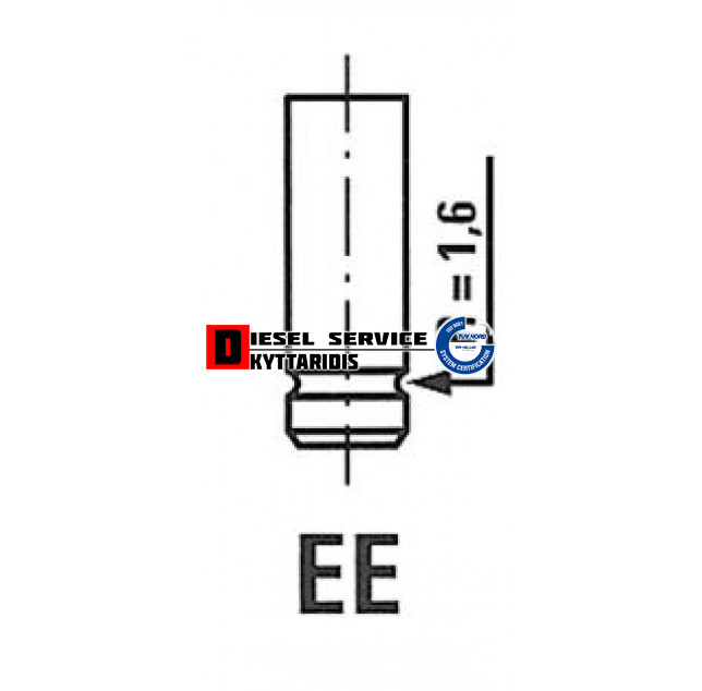 Βαλβίδα EX