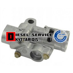 Βαλβίδα ανακούφισης