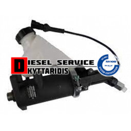 Αντλία συμπλέκτη άνω