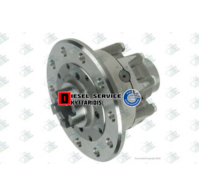 Διαφορικού σετ πλανήτες-δορυφόροι με κουτί