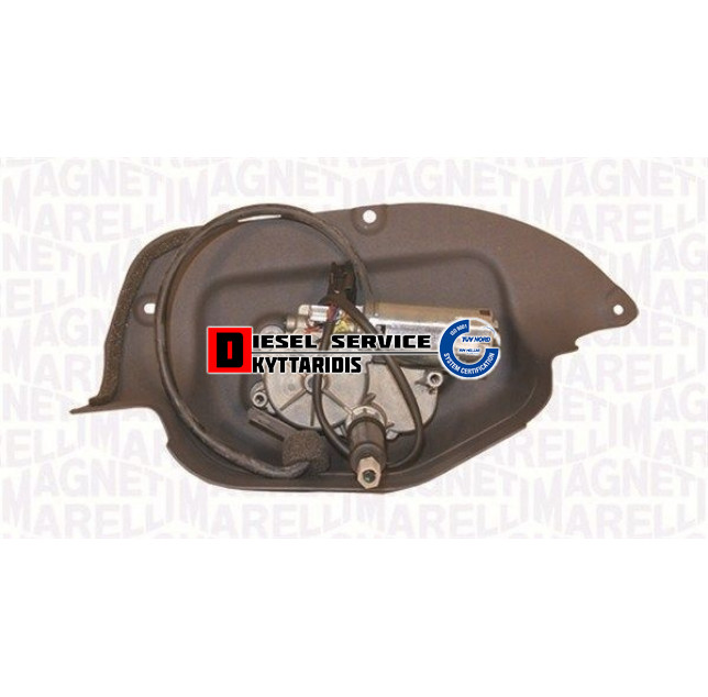 Υαλοκαθαρηστήρα μοτέρ